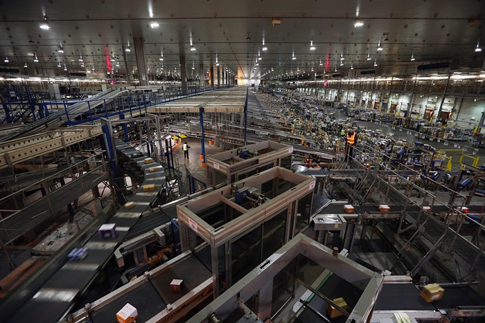 A New Study Reports That Nearly 40 Million Workers in the U.S. Will Be Displaced By Technology